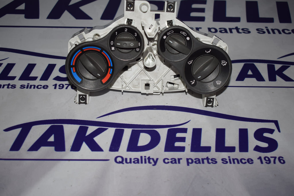 Χειριστήριο Κλιματισμού Fiat Panda 2003-2012