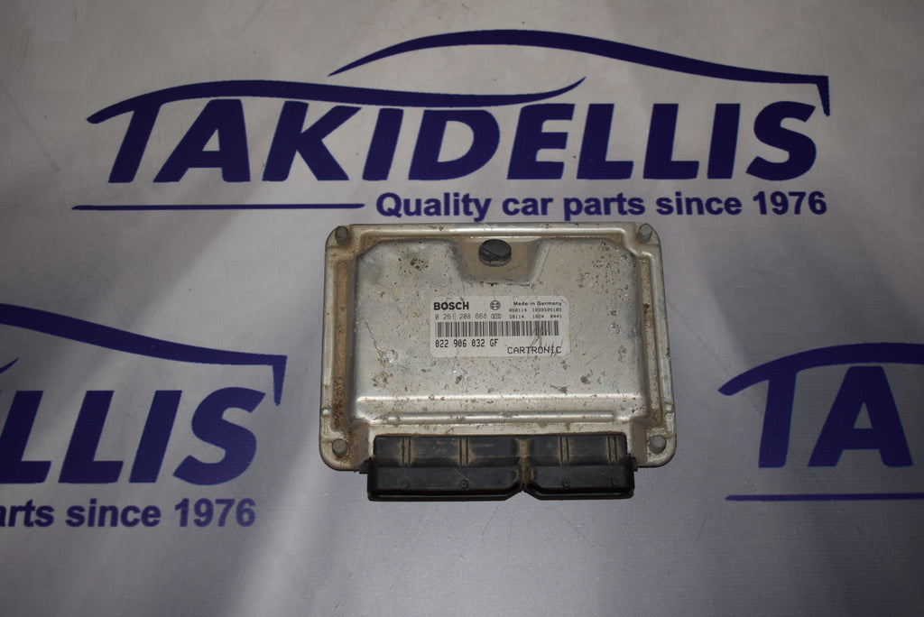 Εγκέφαλος Κινητήρα Porsche Cayenne BFD