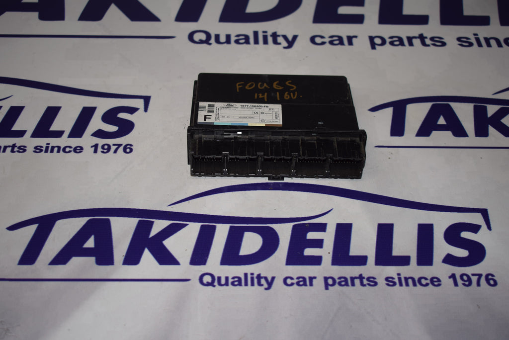 Μονάδα Αμαξώματος Ford - Volvo