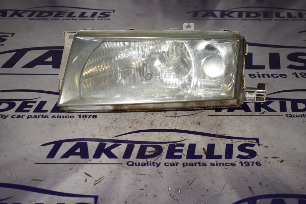 Headlight Front Left Skoda Octavia 4 1996-2004