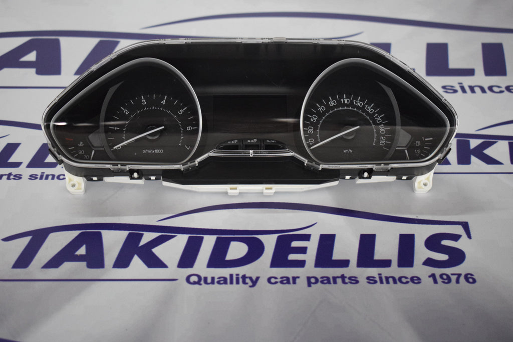 Πίνακας Οργάνων Peugeot 208 2015-2020 Βενζίνη