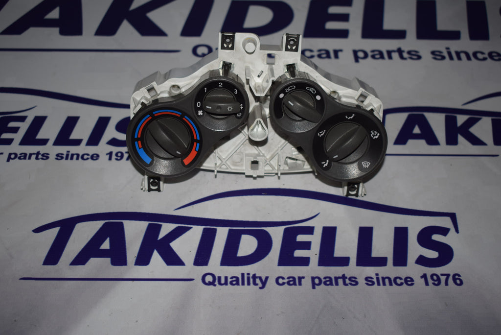 Air Conditioning Control Fiat Panda 2003-2012