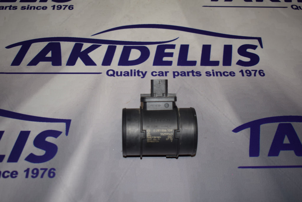 Μετρητής Μάζας Αέρα Fiat