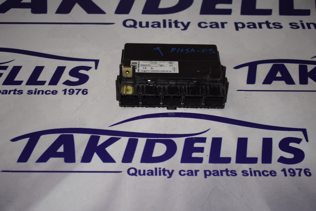 Μονάδα Αμαξώματος Ford - Volvo