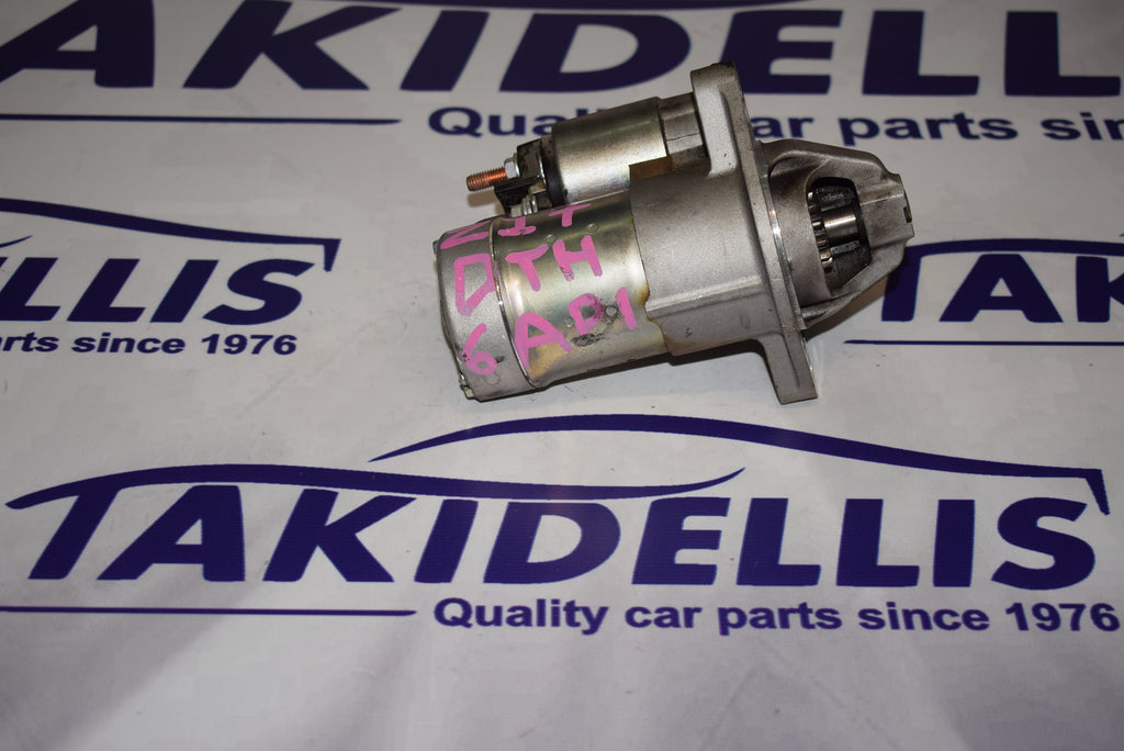 Μίζα Opel Z17DTH