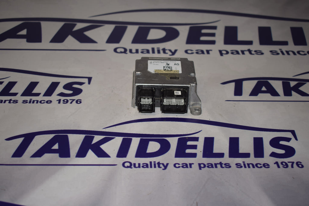 Εγκέφαλος Airbag Ford - Volvo