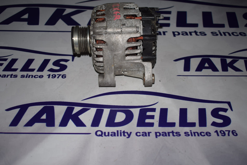 Δυναμό Εναλλάκτης Opel A12XER