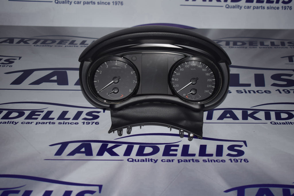 Πίνακας Οργάνων Nissan Pulsar 2015-2018 Βενζίνη