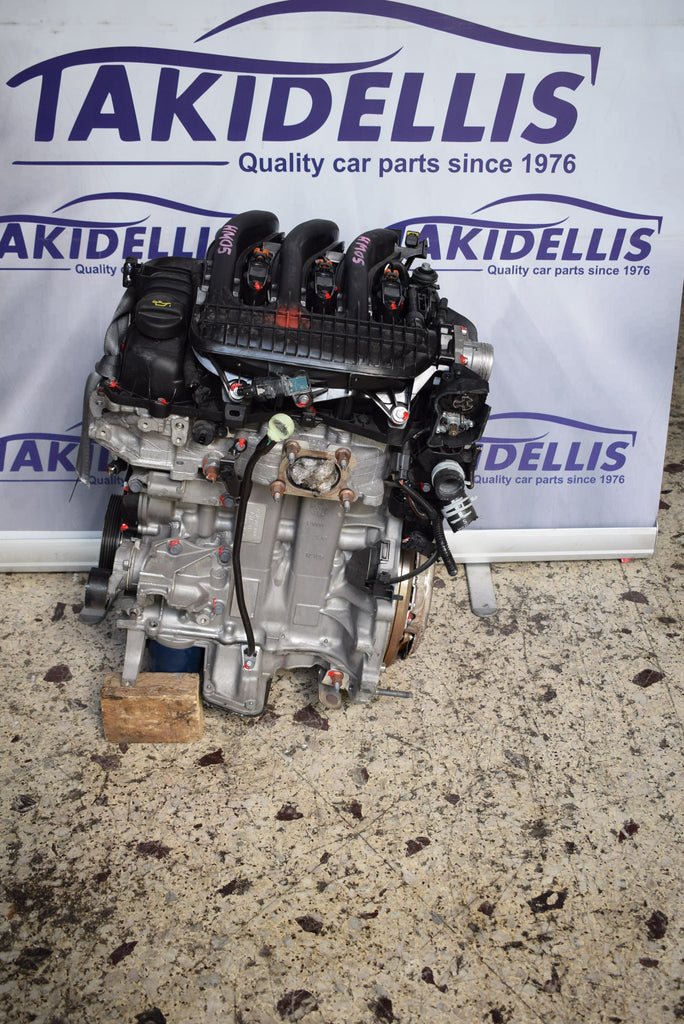 Κινητήρας Peugeot - Citroen HM05