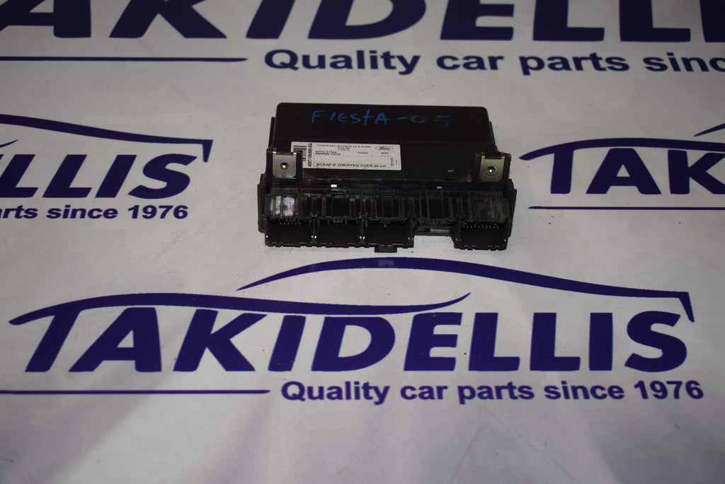 Μονάδα Αμαξώματος Ford - Volvo