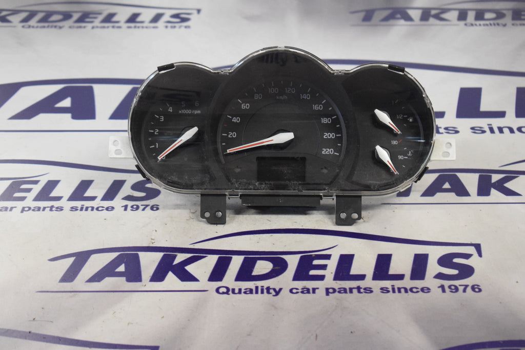 Πίνακας Οργάνων Kia Rio 2014-2017 Πετρέλαιο