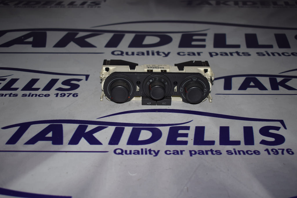 Χειριστήριο Κλιματισμού Group Vag 2002-2008