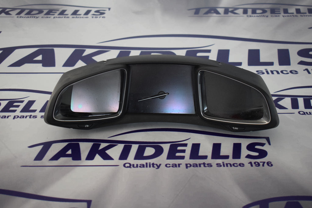 Πίνακας Οργάνων Citroen DS5 2011-2015 Πετρέλαιο