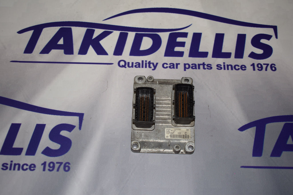 Εγκέφαλος Κινητήρα Alfa Romeo 32104