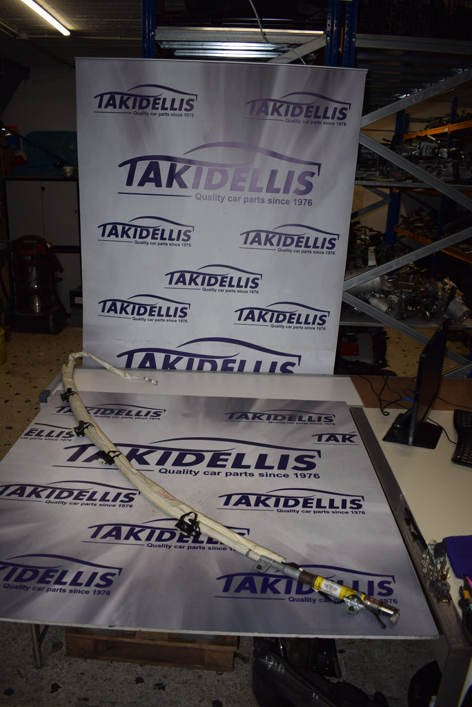 Αερόσακος Πλευρικός Οροφής Αριστερός Volvo S40