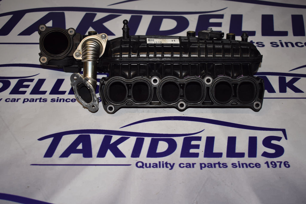 Πολλαπλή Εισαγωγής Opel D15LXD