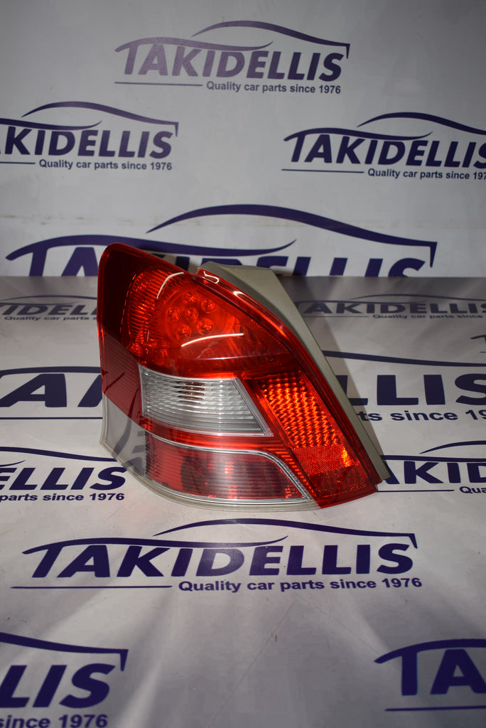Φανάρι Φτερού Πίσω Αριστερό Toyota Yaris 2009-2012 Led