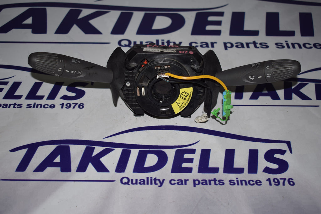 Ταινία Τιμονιού Με Χειριστήρια Κομπλέ Fiat Panda 2003-2011