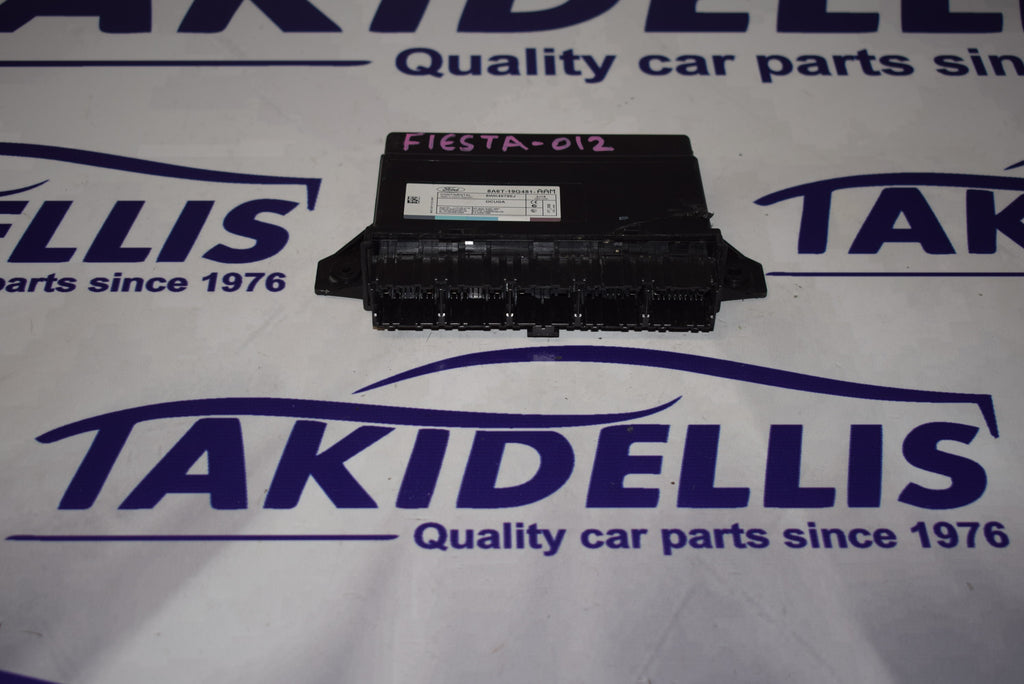 Μονάδα Αμαξώματος Ford - Volvo