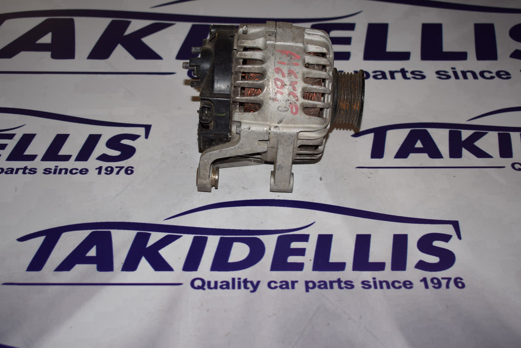 Δυναμό Εναλλάκτης Opel A16XER