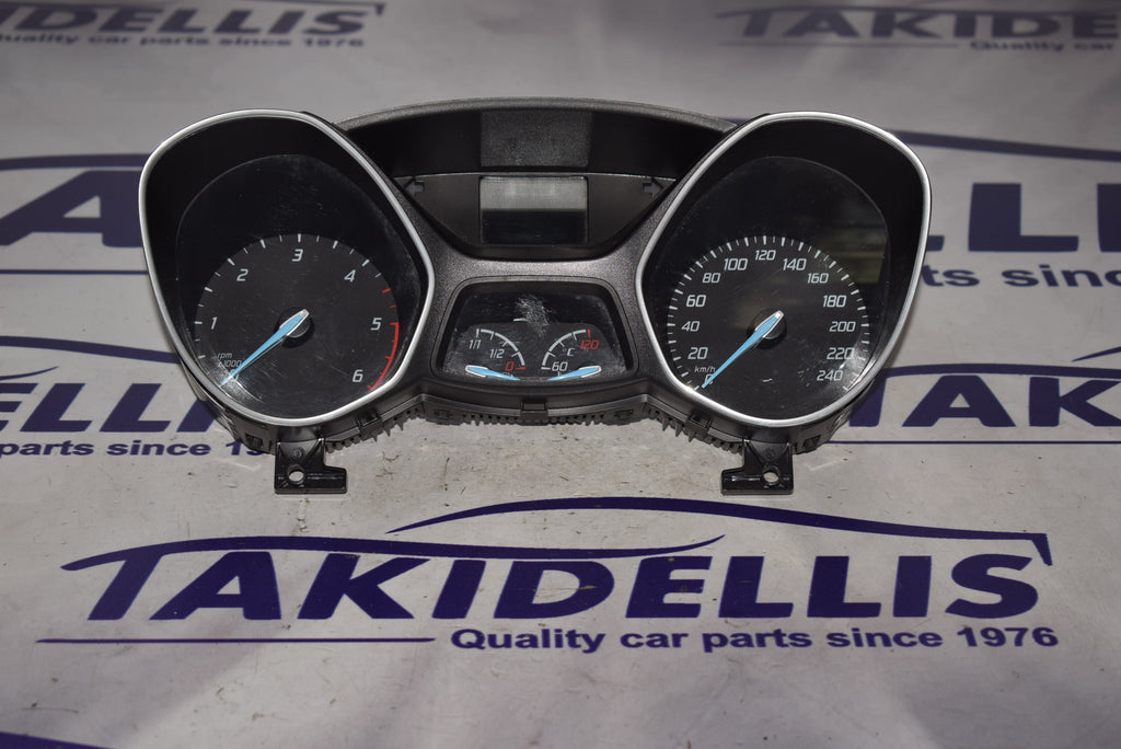 Πίνακας Οργάνων Ford Focus 2012-2017 Πετρέλαιο