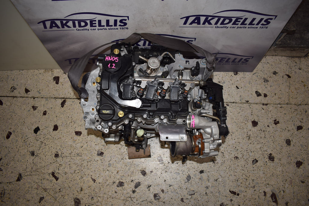 Κινητήρας Peugeot - Citroen HN05 1.2