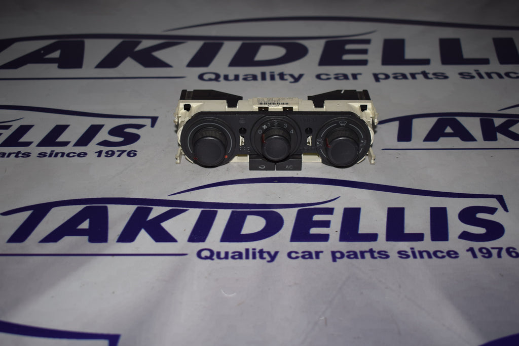 Χειριστήριο Κλιματισμού Group Vag 2002-2008