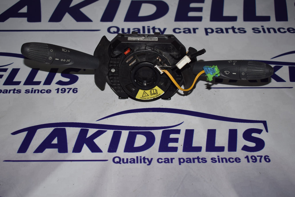 Ταινία Τιμονιού Με Χειριστήρια Κομπλέ Fiat Panda 2003-2011