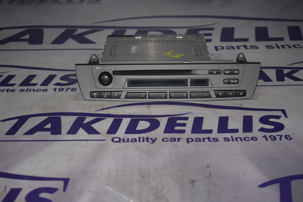 Μονάδα Ήχου BMW Z4 2003-2008