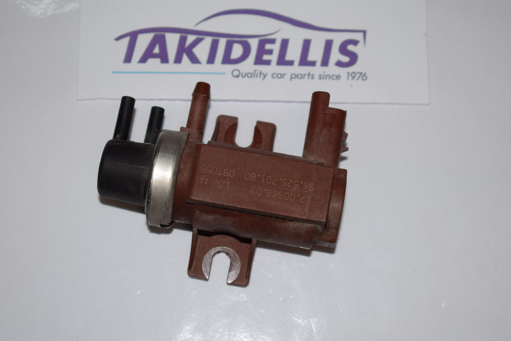 Αισθητήρας Πίεσης Αέρα Turbo Peugeot - Citroen