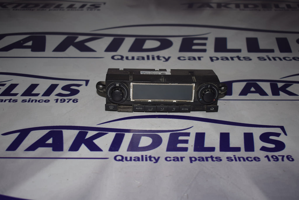 Χειριστήριο Κλιματισμού Group Vag 2002-2008