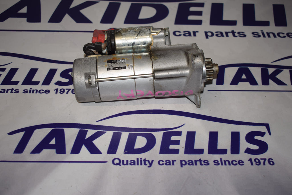 Μίζα Land Rover Discovery Sport L550 204DTD 2014-2020