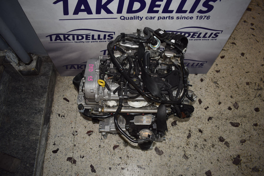 Κινητήρας Group Vag DXD 1.5