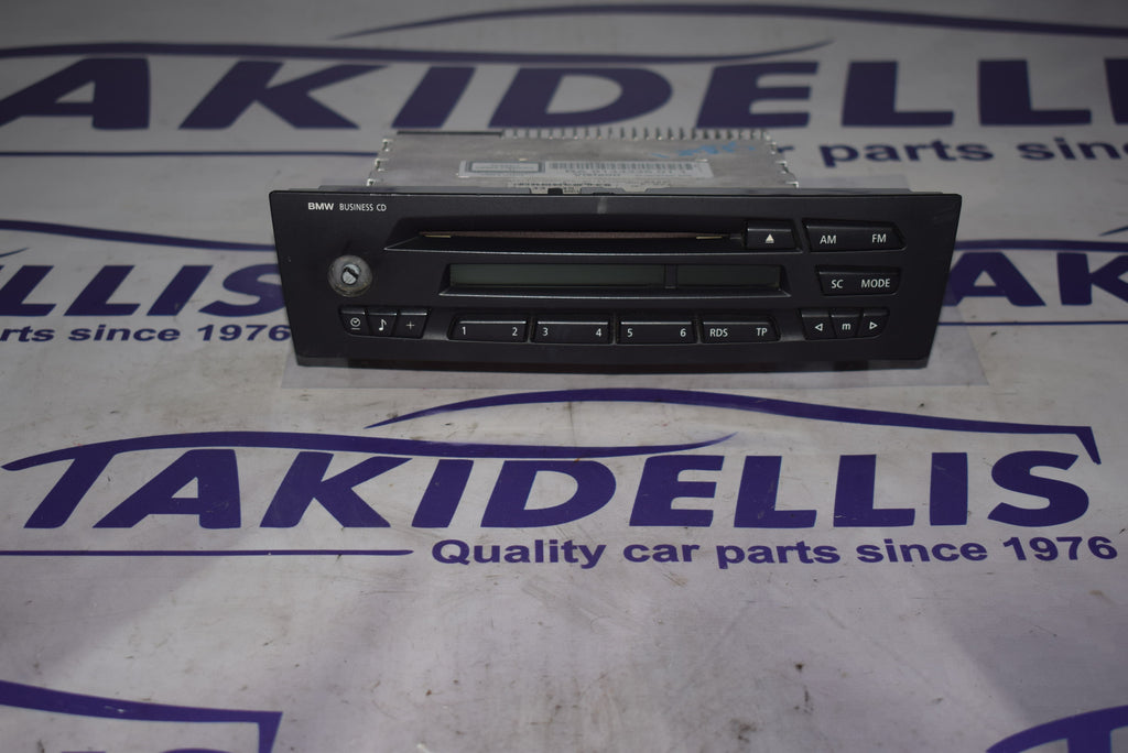 Μονάδα Ήχου BMW E87 2004-2011