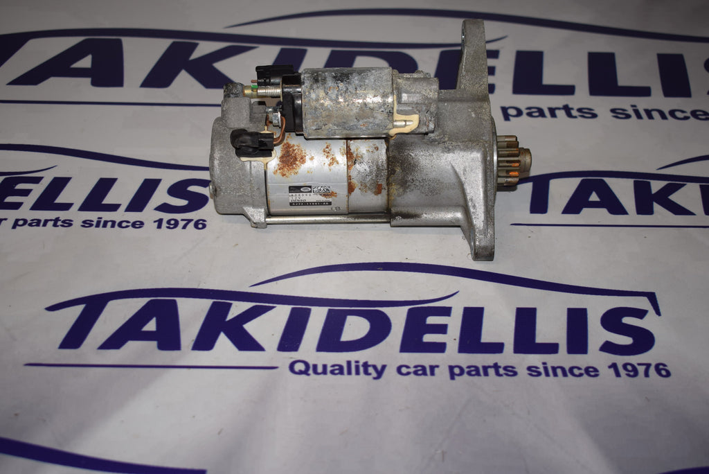 Μίζα Land Rover Discovery Sport L550 204DTD 2014-2020