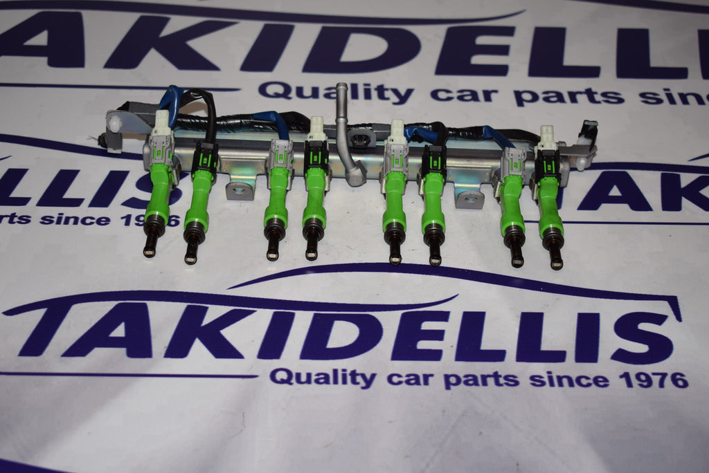 Μπεκιέρα Βενζίνης Suzuki K12C