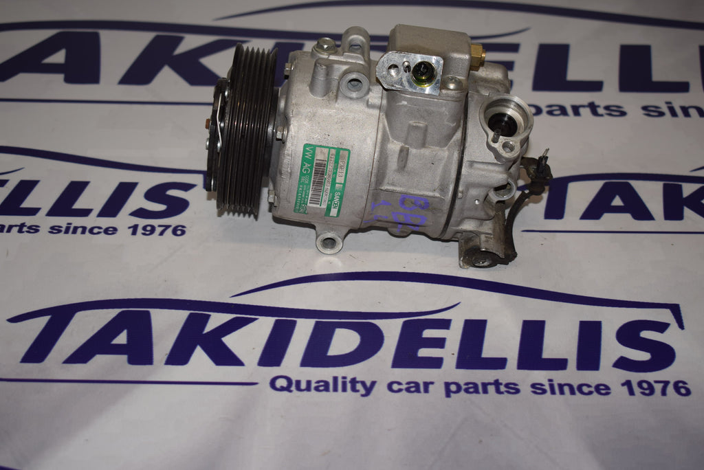 Συμπιεστής Κομπρεσέρ Group Vag BBZ