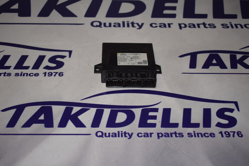 Μονάδα Αμαξώματος Ford - Volvo