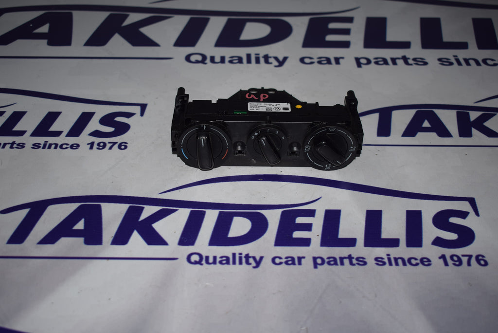 Χειριστήριο Κλιματισμού Group Vag 2010-2015