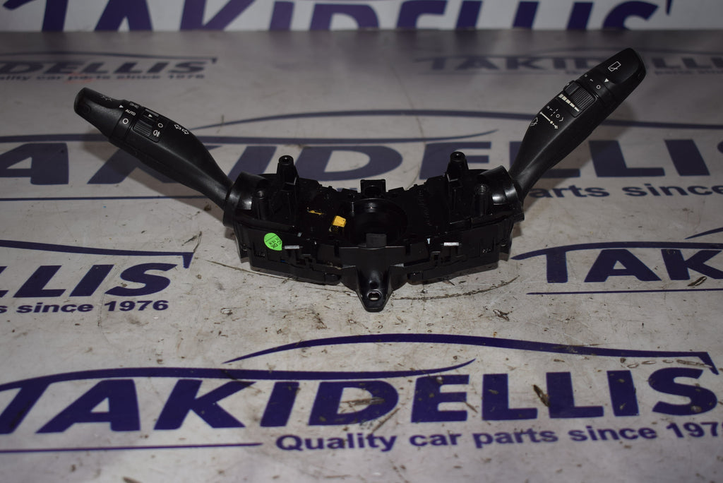 Hyundai i20 2020 Steering Wheel Control