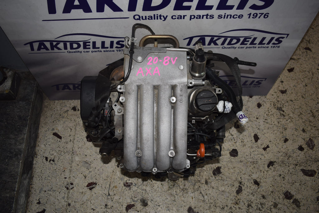 Κινητήρας Group Vag AXA 2.0