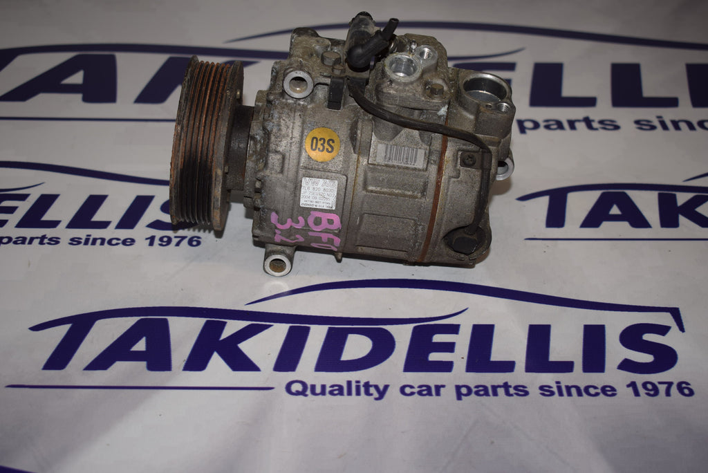 Συμπιεστής Κομπρεσέρ Porsche Cayenne BFD