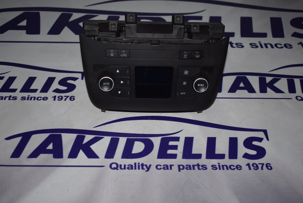 Χειριστήριο Κλιματισμού Fiat Punto Evo 2010-2016