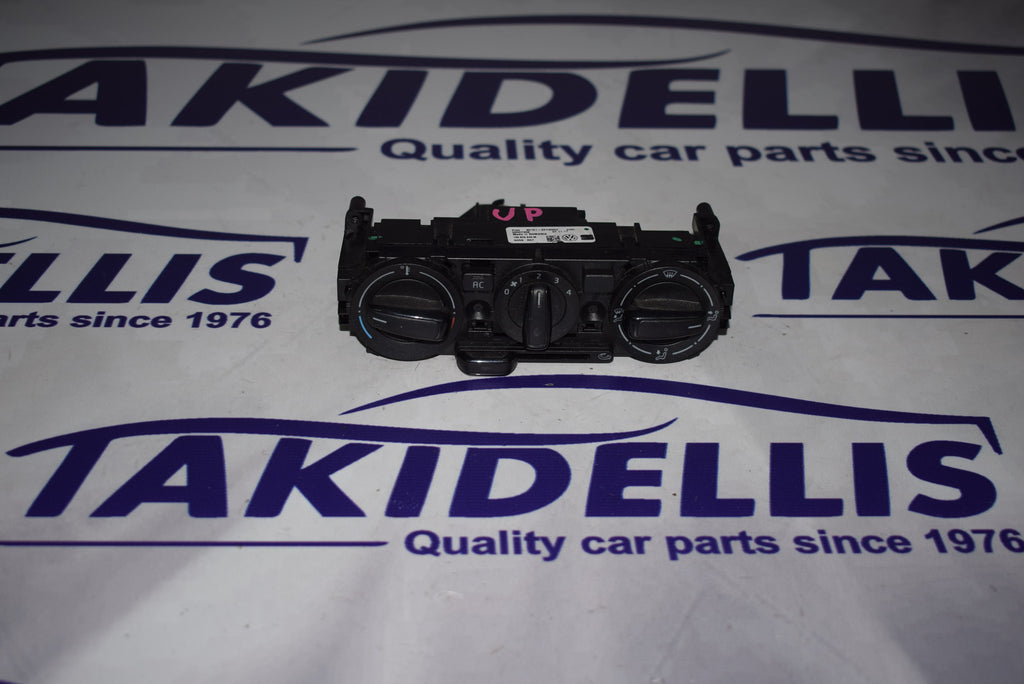 Χειριστήριο Κλιματισμού Group Vag 2011-2019