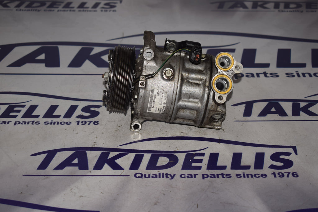 Συμπιεστής Κομπρεσέρ Mazda 3 Y6