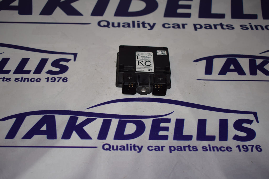 Μονάδα Αμαξώματος Ford - Volvo