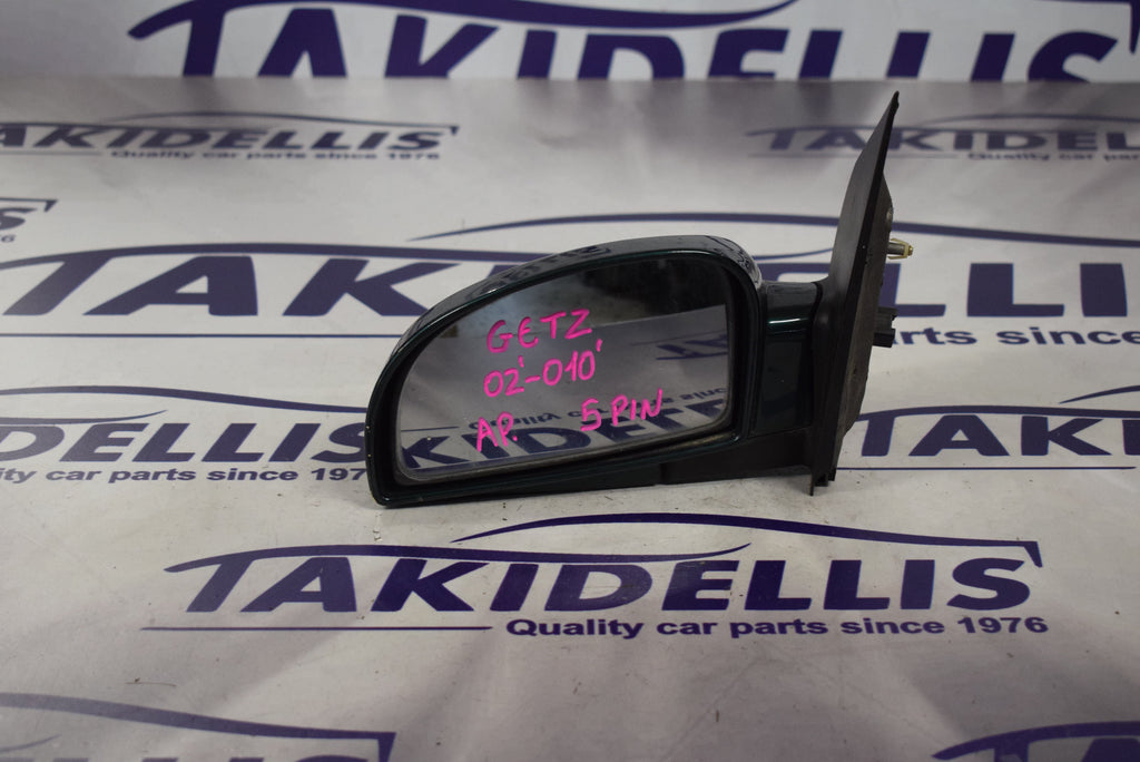 Καθρέφτης Αριστερός Hyundai Getz 2002-2011