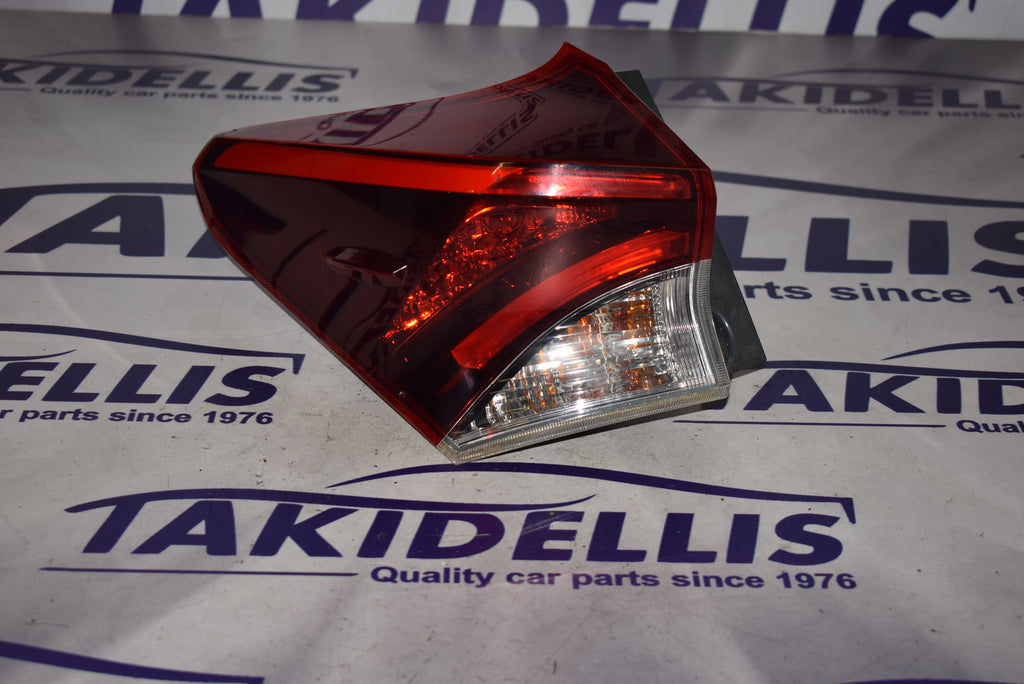 Φανάρι Φτερού Πίσω Αριστερό Toyota Auris 2015-2018