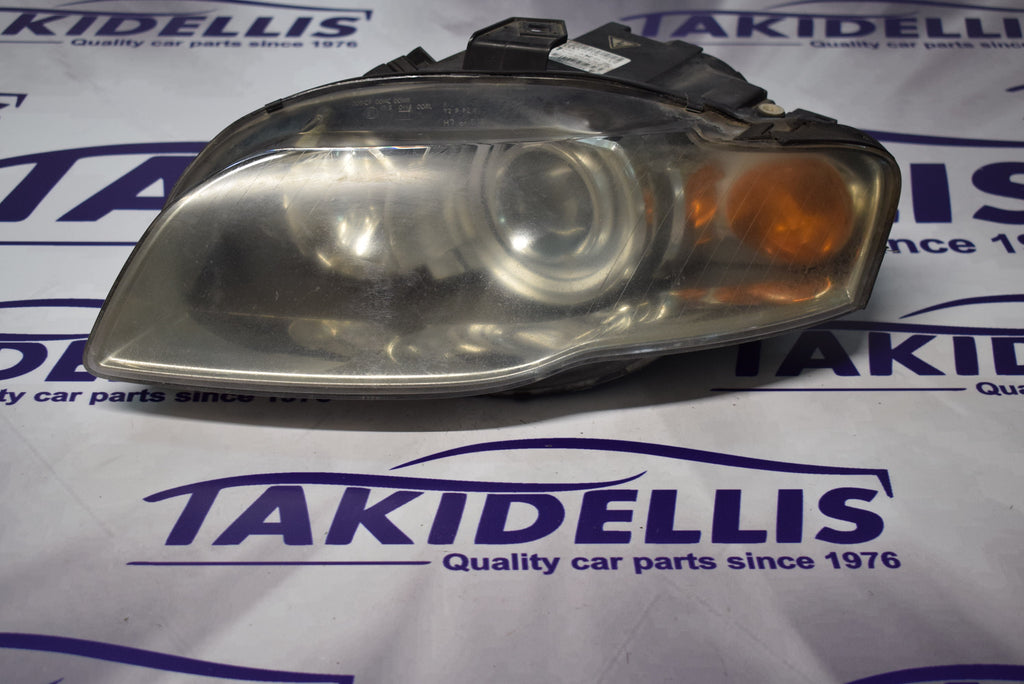 Φανάρι Εμπρός Αριστερό Audi A4 2004-2008 Xenon