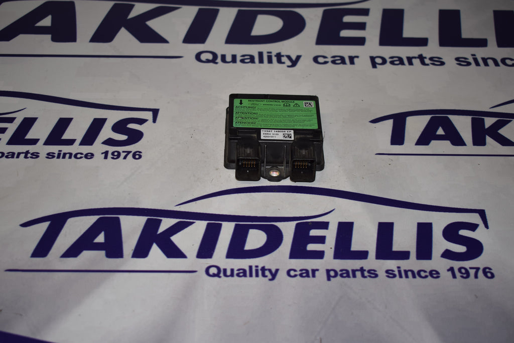 Μονάδα Αμαξώματος Ford - Volvo